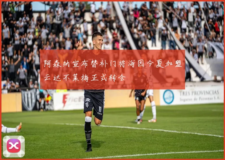 阿森纳宣布替补门将海因今夏加盟云达不莱梅正式转会